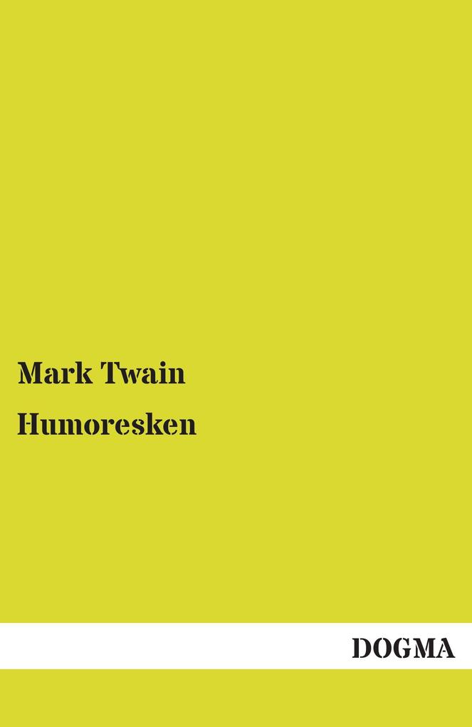 Humoresken