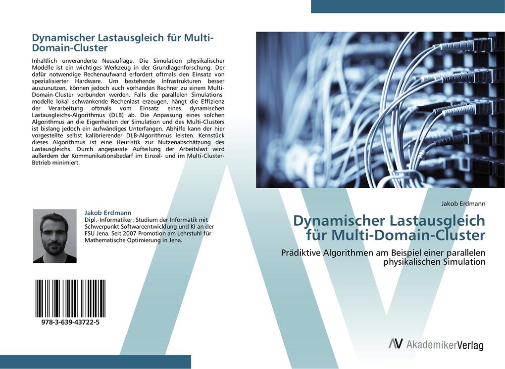 Dynamischer Lastausgleich für Multi-Domain-Cluster