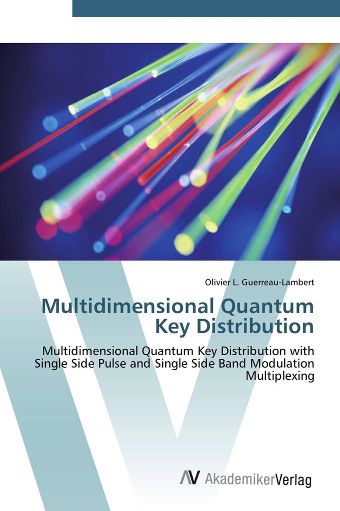 Multidimensional Quantum Key Distribution