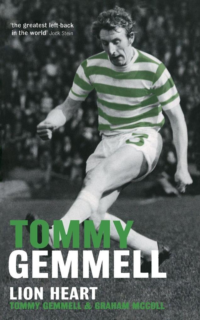 Tommy Gemmell