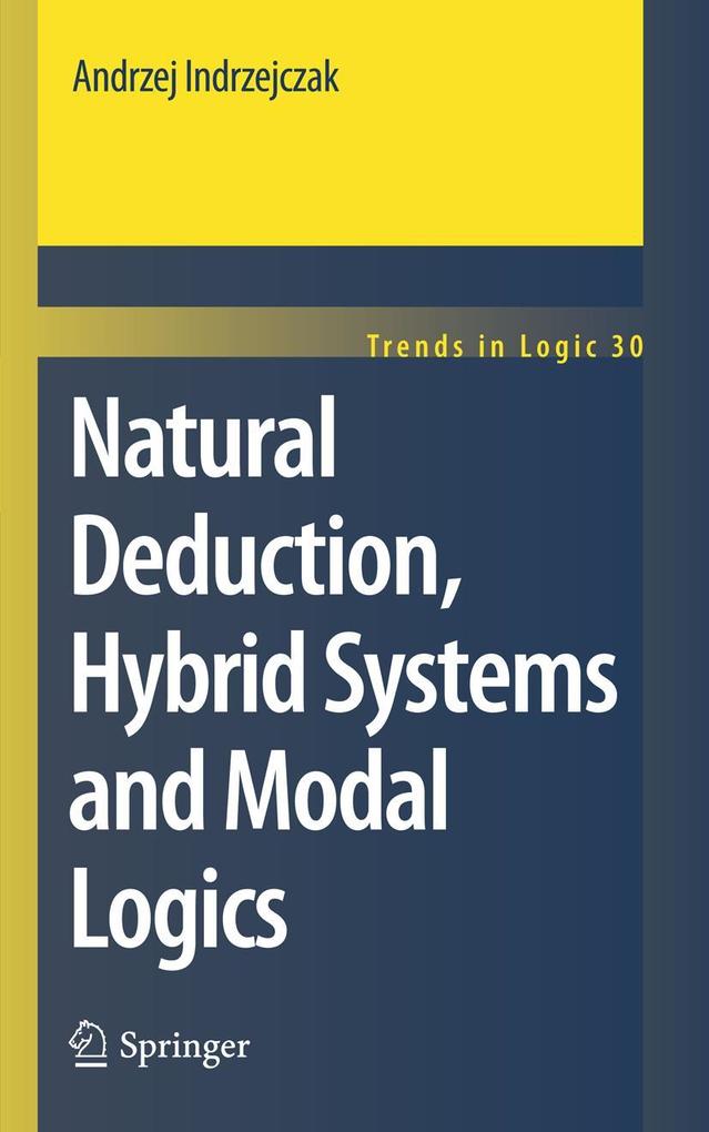 Natural Deduction Hybrid Systems and Modal Logics