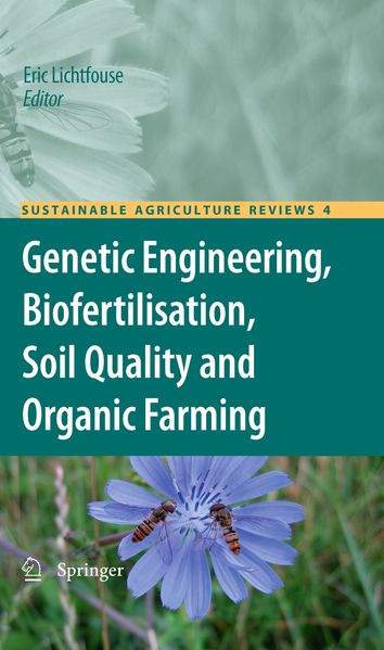 Genetic Engineering Biofertilisation Soil Quality and Organic Farming