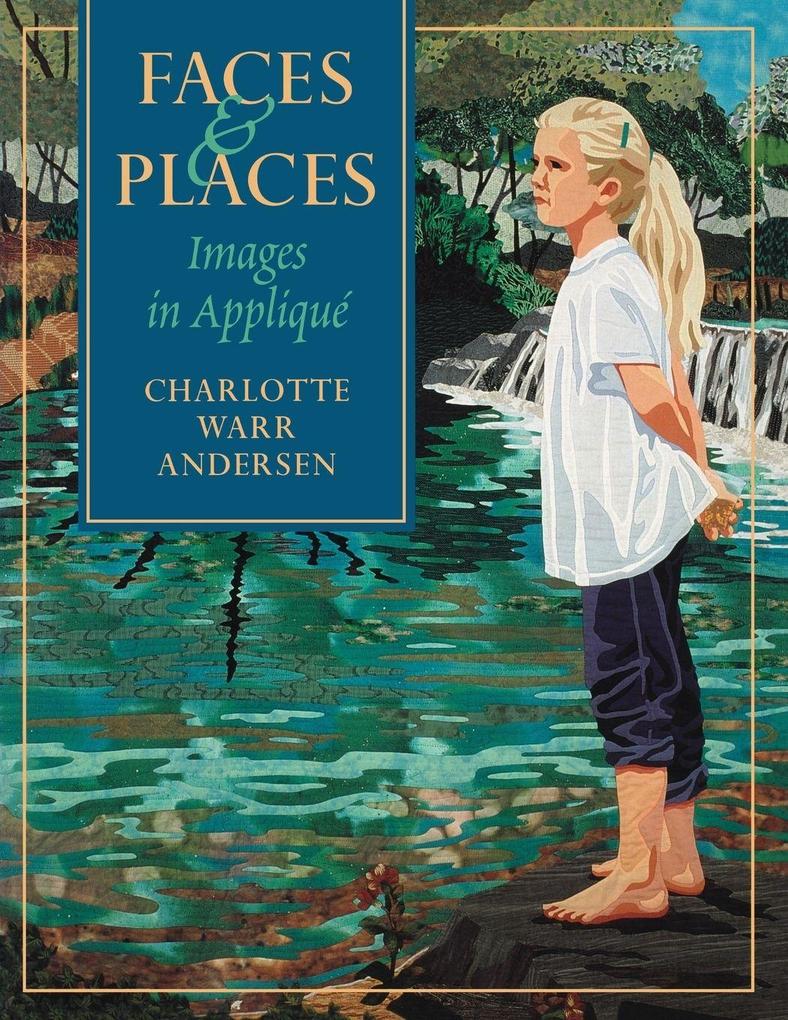 Faces & Places - Print on Demand Edition