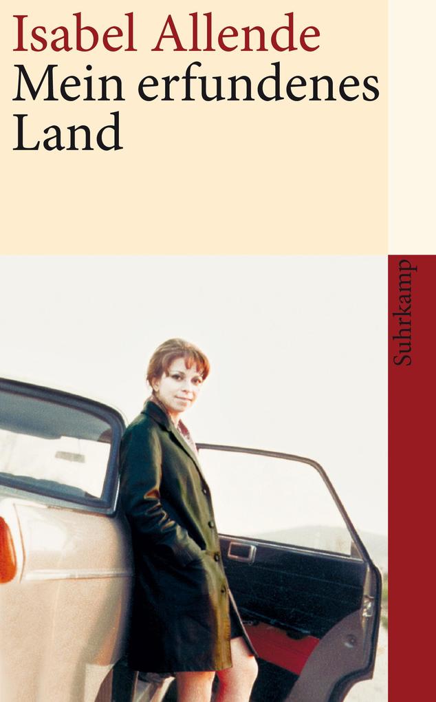 Mein erfundenes Land - Isabel Allende