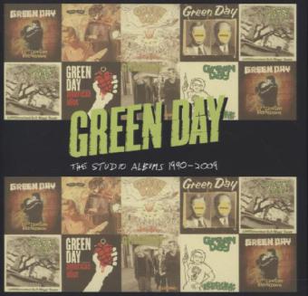 The Studio Albums 1990-2009