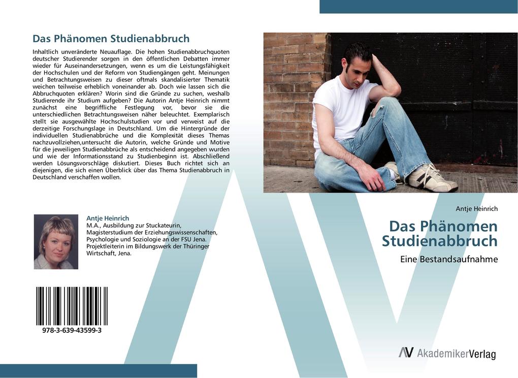 Das Phänomen Studienabbruch
