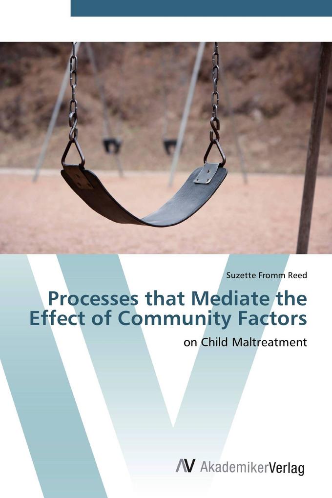 Processes that Mediate the Effect of Community Factors