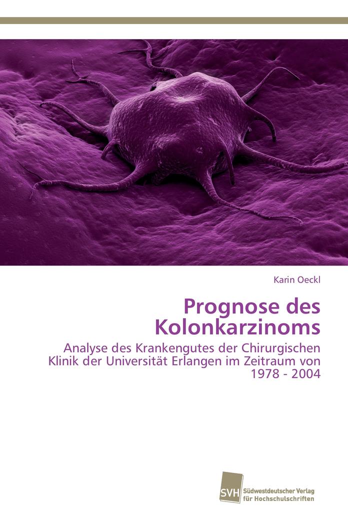 Prognose des Kolonkarzinoms
