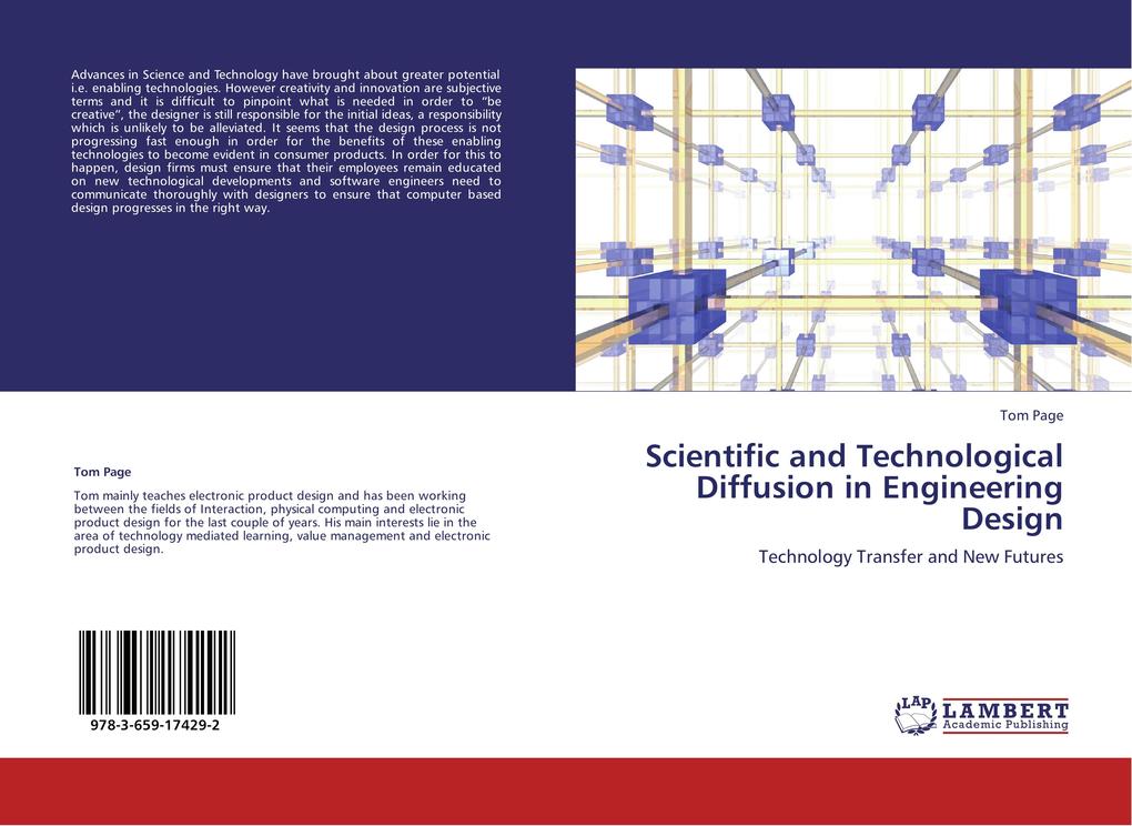 Scientific and Technological Diffusion in Engineering 