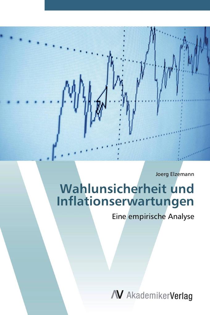 Wahlunsicherheit und Inflationserwartungen