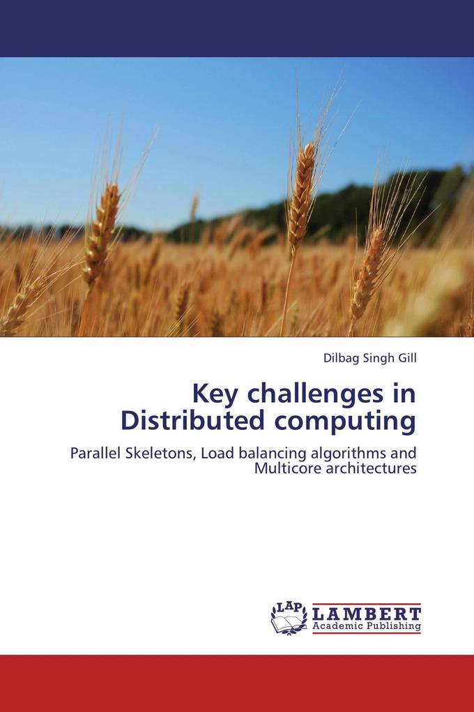 Key challenges in Distributed computing