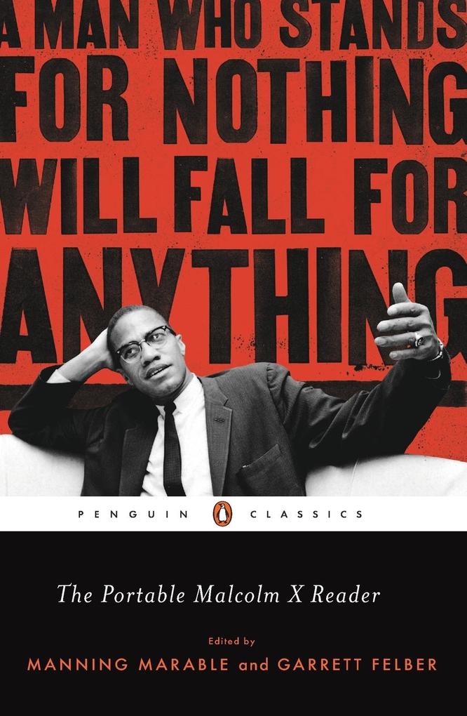 The Portable Malcolm X Reader