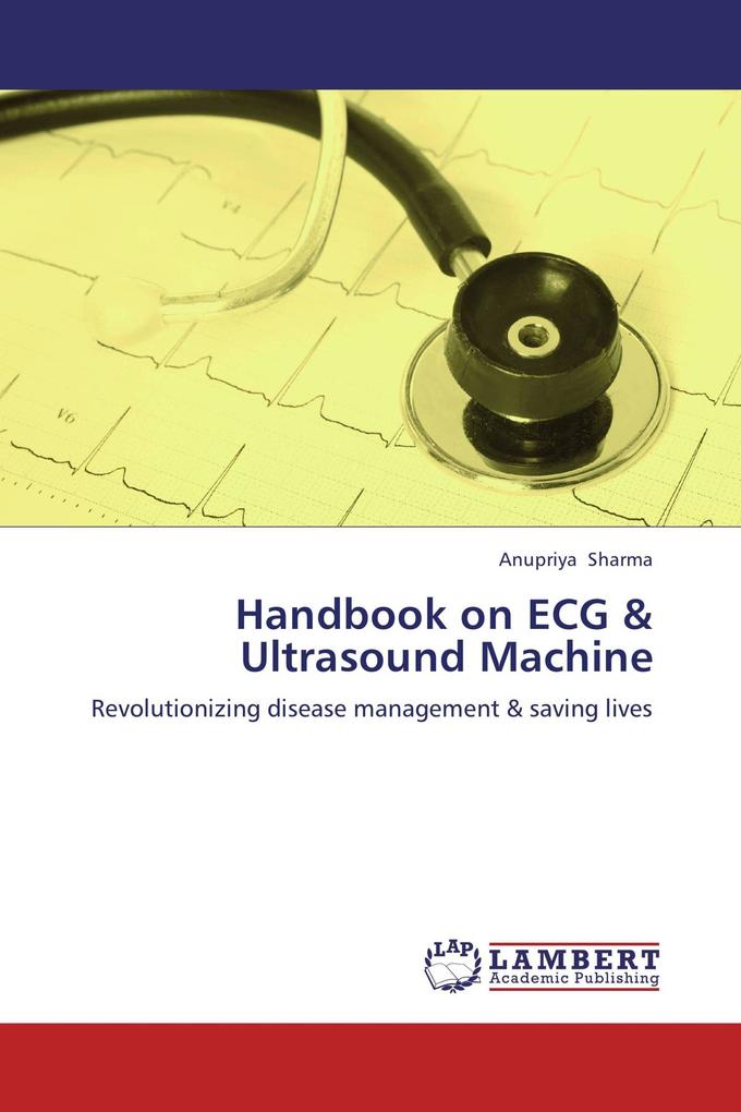 Handbook on ECG & Ultrasound Machine