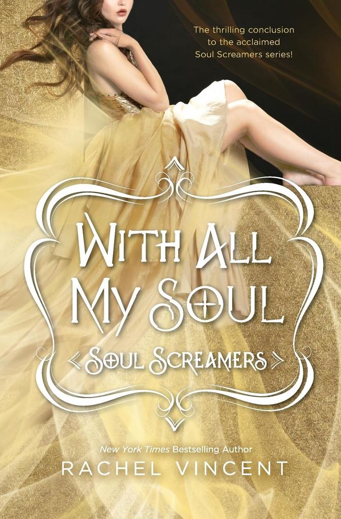 WITH ALL MY SOUL