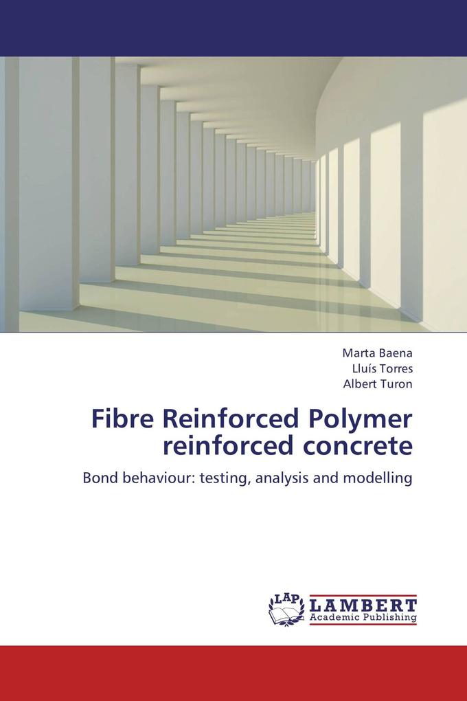 Fibre Reinforced Polymer reinforced concrete
