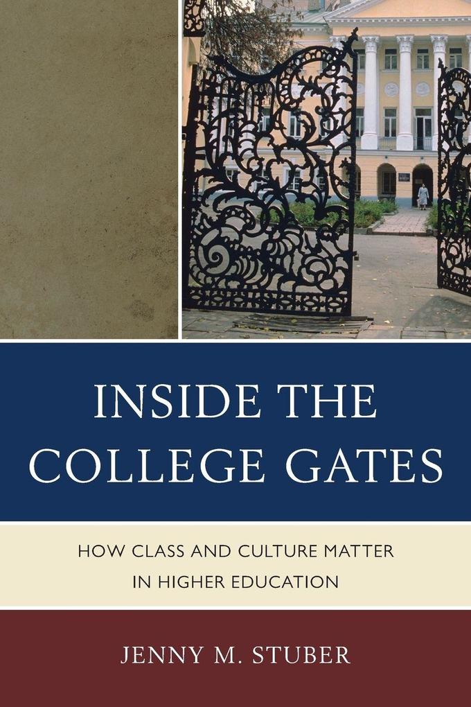 Inside the College Gates