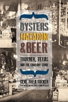 Oysters Macaroni and Beer