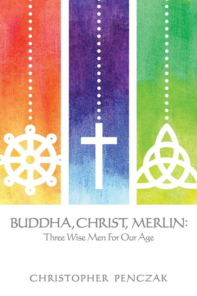 Buddha Christ Merlin