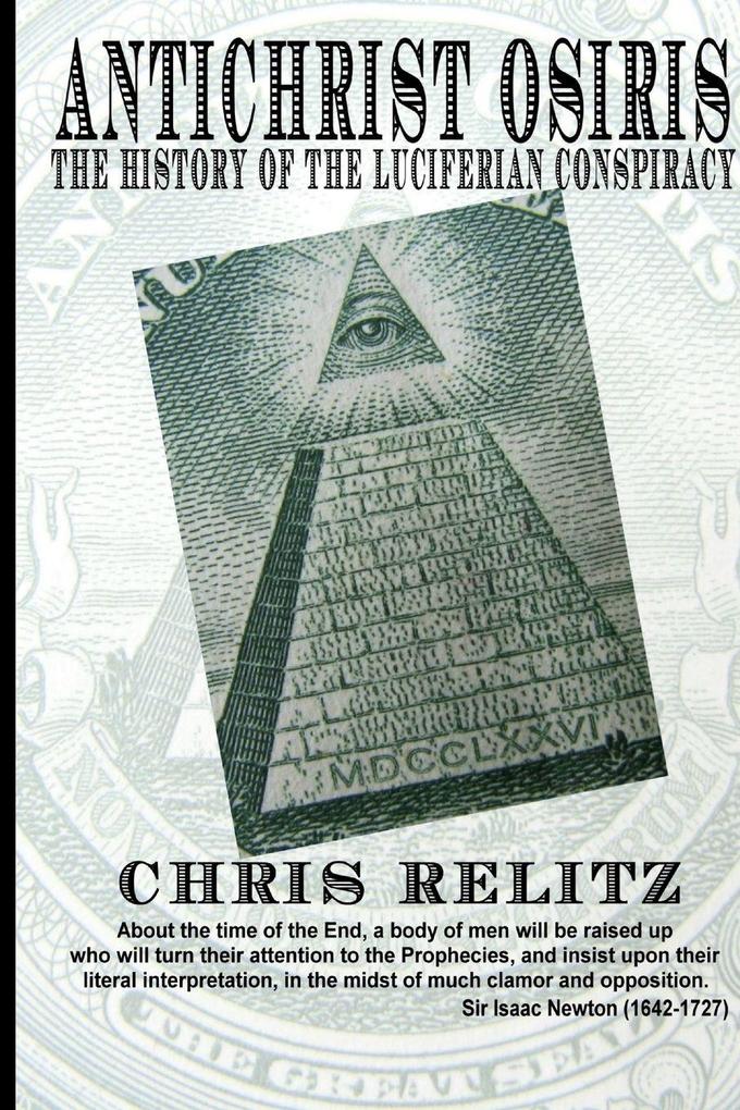 Antichrist Osiris