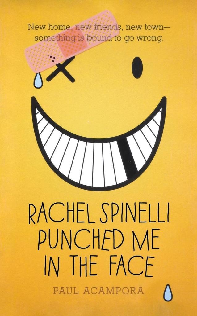Rachel Spinelli Punched Me in the Face