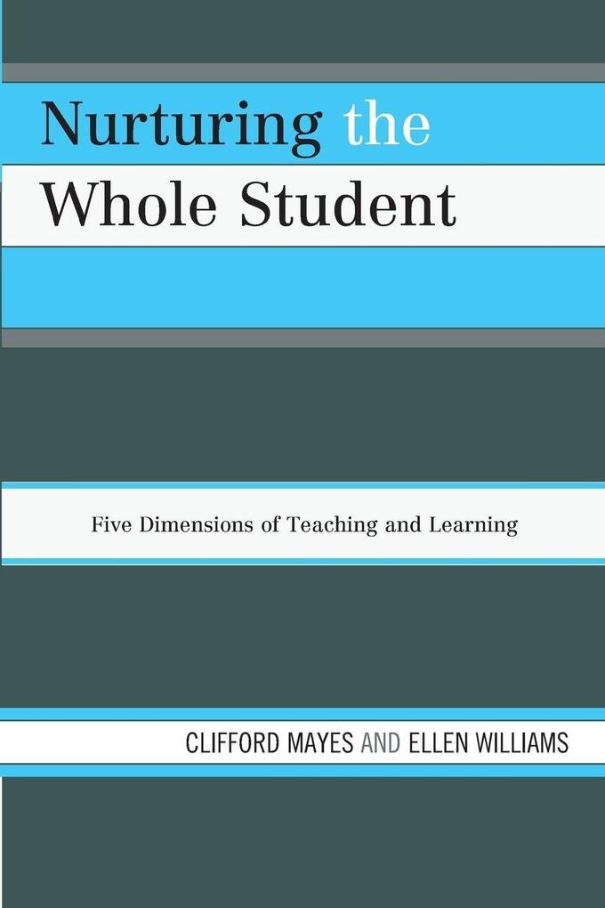 Nurturing the Whole Student