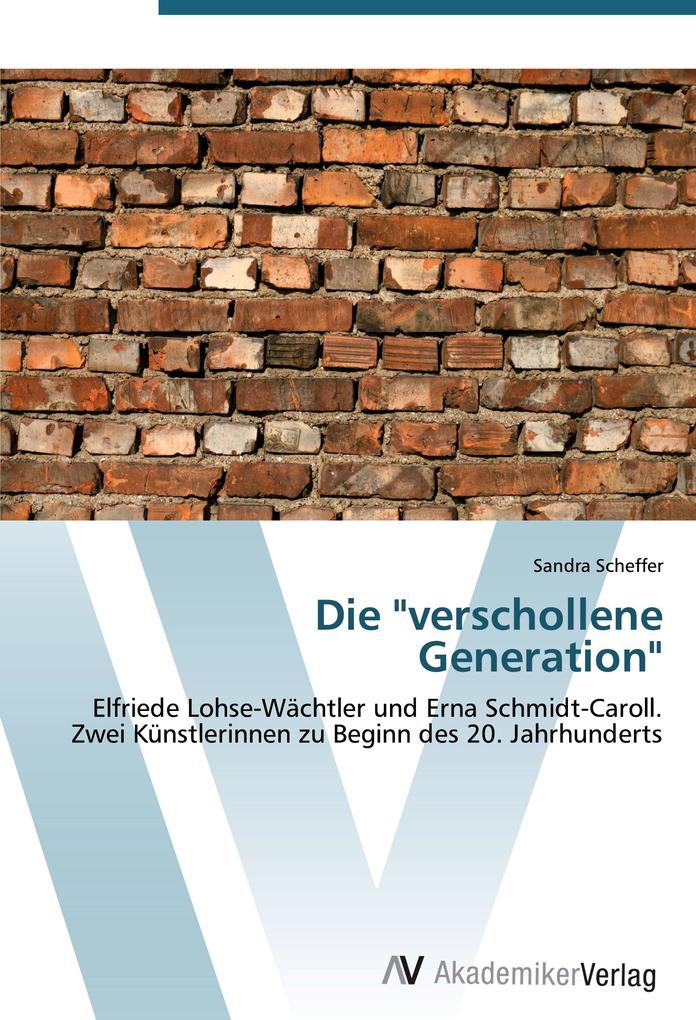Die 'verschollene Generation'