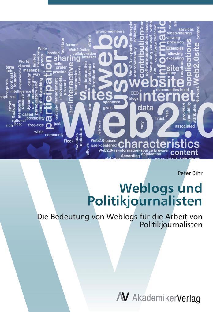 Weblogs und Politikjournalisten