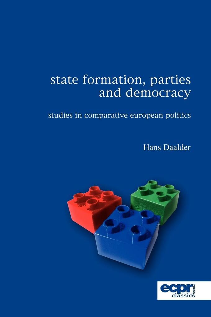 State Formation Parties and Democracy