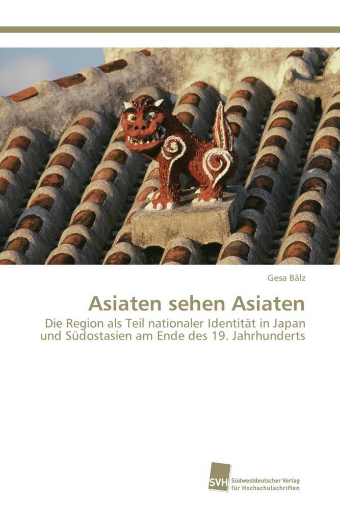 Asiaten sehen Asiaten