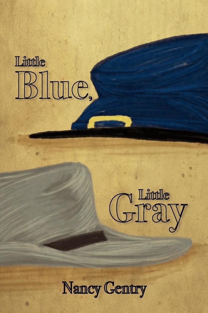 Little Blue Little Gray