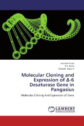 Molecular Cloning and Expression of -6 Desaturase Gene in Pangasius