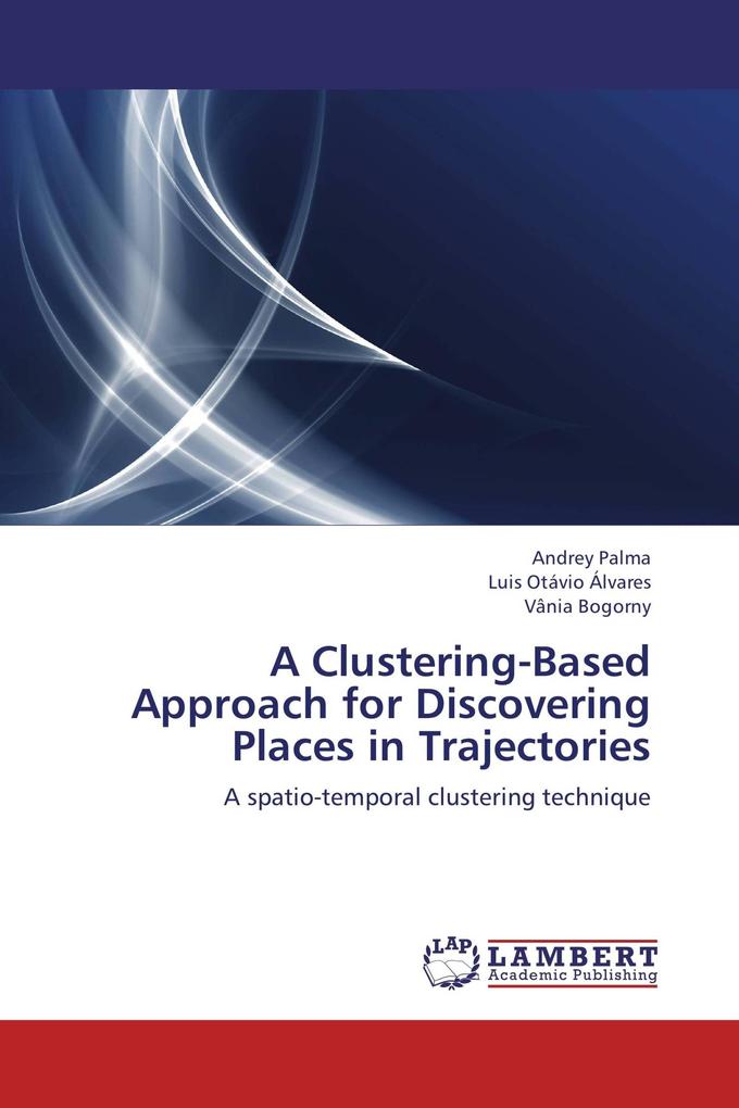 A Clustering-Based Approach for Discovering Places in Trajectories