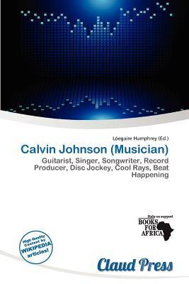 Calvin Johnson (Musician)