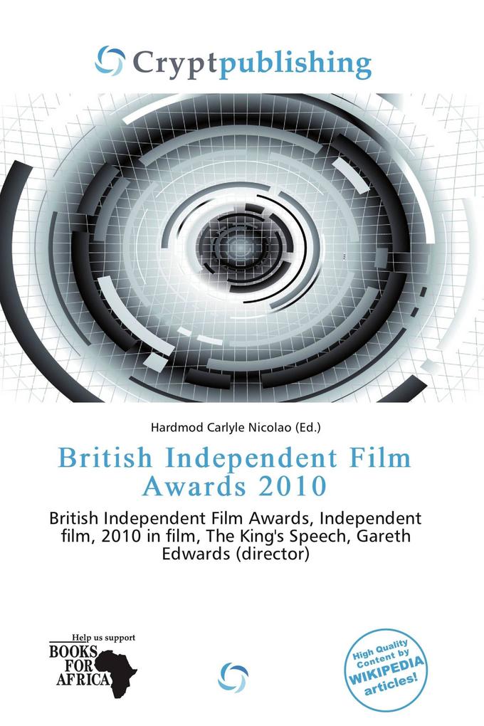 British Independent Film Awards 2010