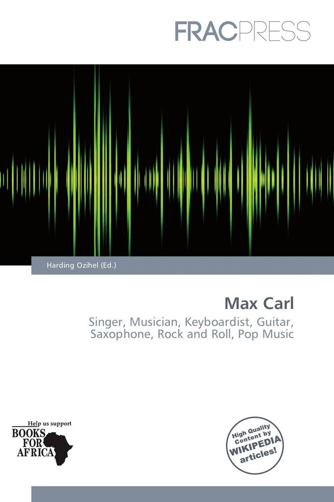 Max Carl
