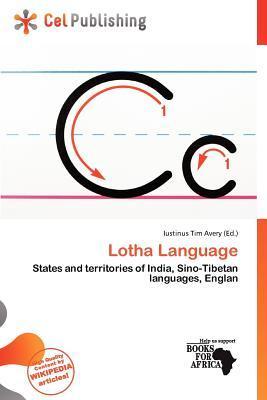 Lotha Language