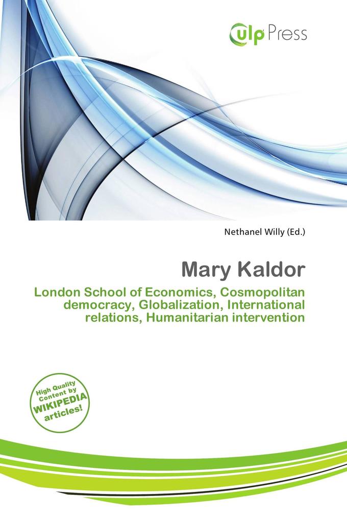 Mary Kaldor