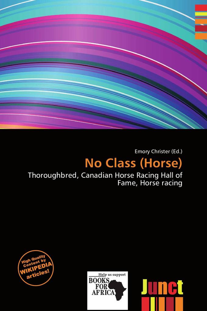No Class (Horse)