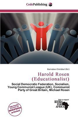 Harold Rosen (Educationalist)