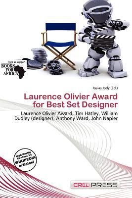 Laurence Olivier Award for Best Set Designer