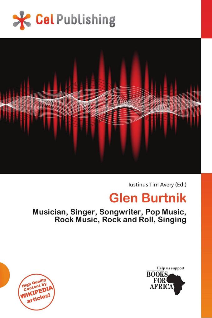 Glen Burtnik