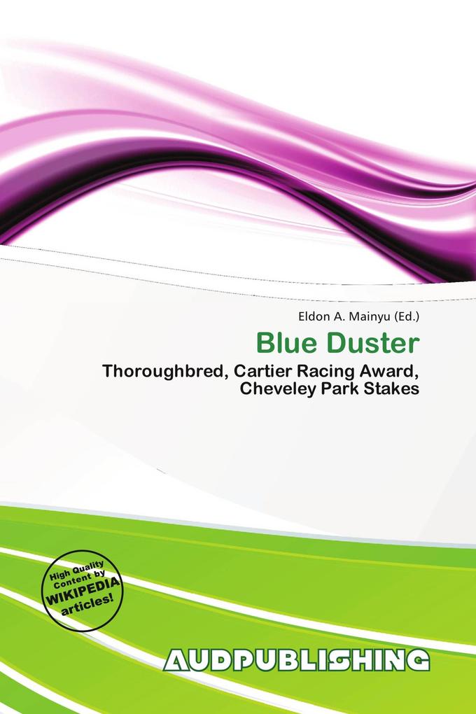 Blue Duster