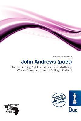 John Andrews (poet)