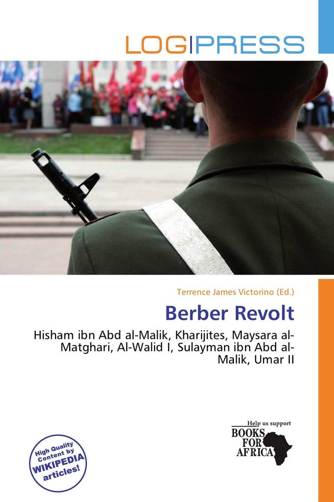 Berber Revolt