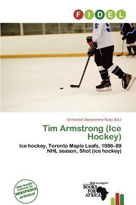 Tim Armstrong (Ice Hockey)