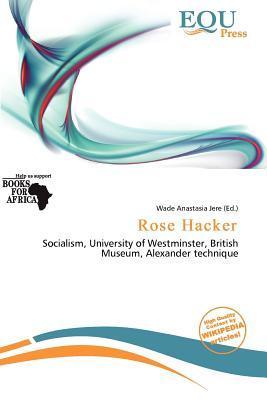 Rose Hacker