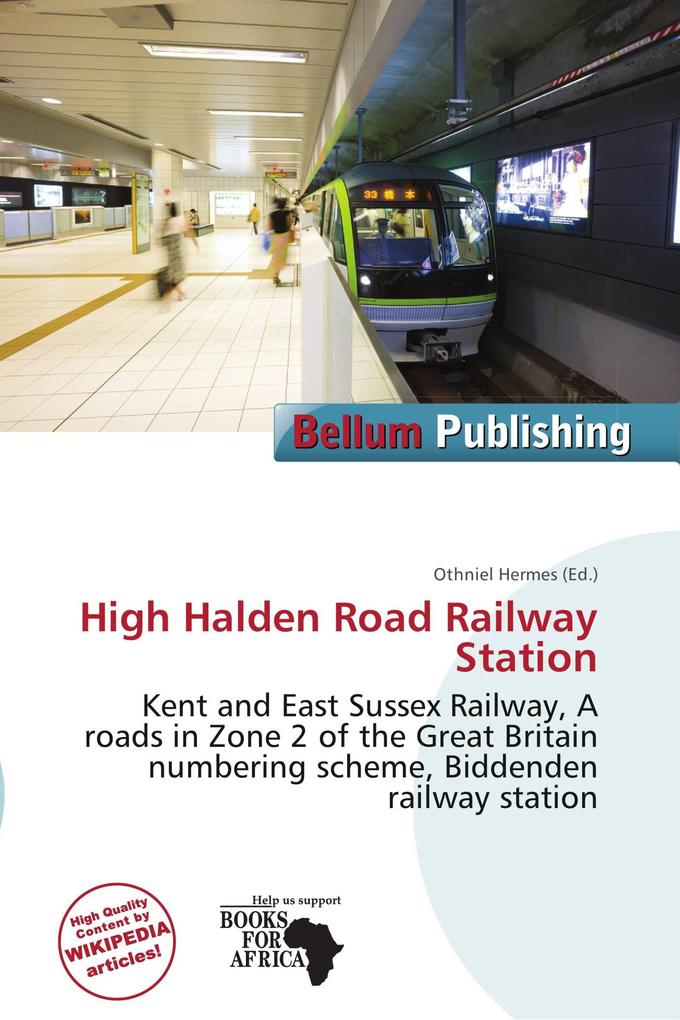 High Halden Road Railway Station