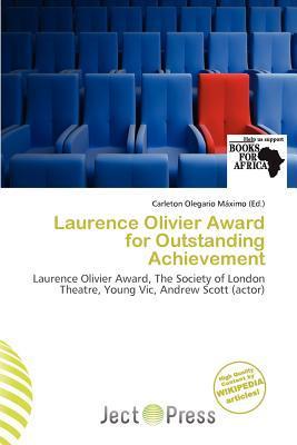 Laurence Olivier Award for Outstanding Achievement