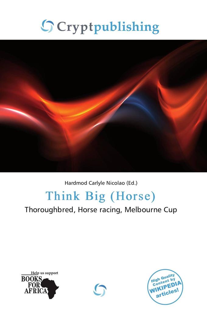 Think Big (Horse)