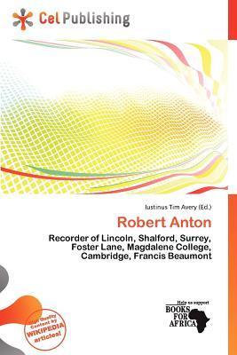 Robert Anton